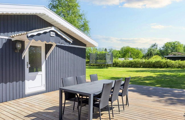 6 Person Holiday Home in Roslev - Foto 8