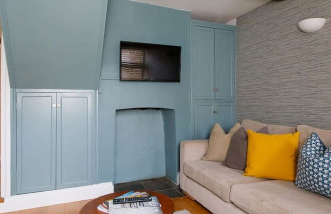 Charming 3bd Townhouse Right in the City Centre - Foto 6