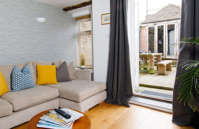Charming 3bd Townhouse Right in the City Centre - Foto 1
