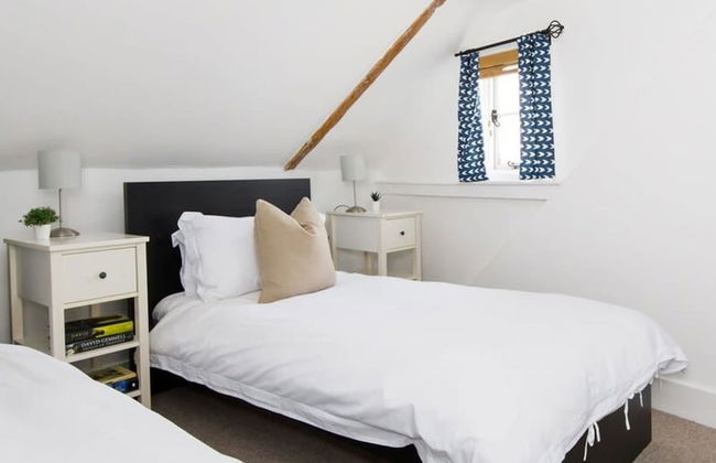 Charming 3bd Townhouse Right in the City Centre - Foto 26