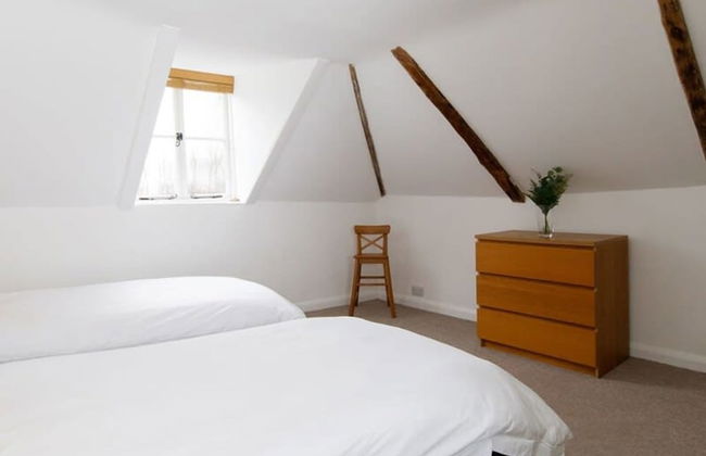 Charming 3bd Townhouse Right in the City Centre - Foto 23