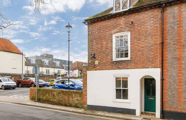 Charming 3bd Townhouse Right in the City Centre - Foto 29
