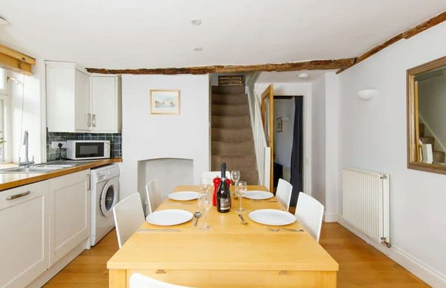 Charming 3bd Townhouse Right in the City Centre - Foto 17