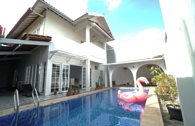 Villa Sukun - Foto 38