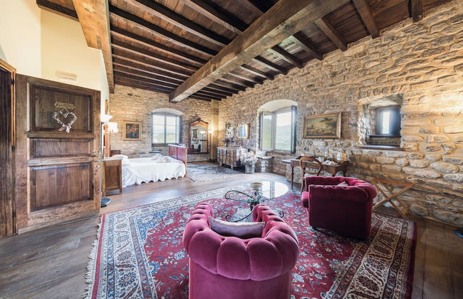 tenuta castel dell'aquila - Foto 2
