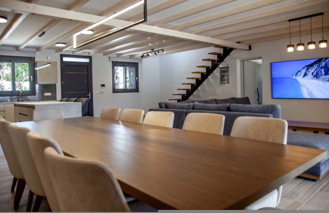 Villa Olia in Agios Petros - Foto 12