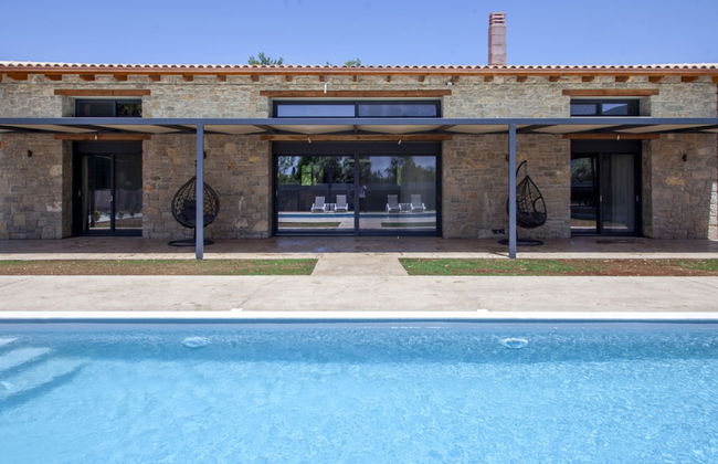 Villa Olia in Agios Petros - Foto 5