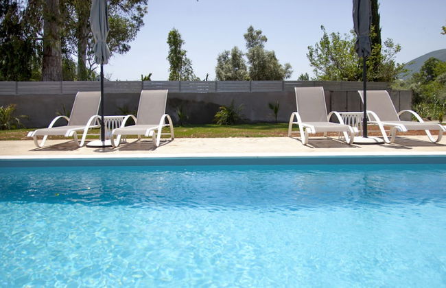 Villa Olia in Agios Petros - Foto 18