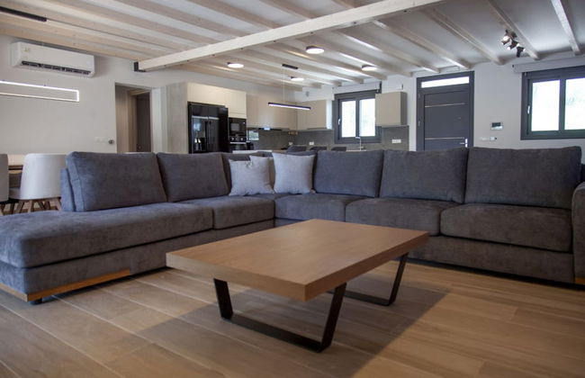 Villa Olia in Agios Petros - Foto 14