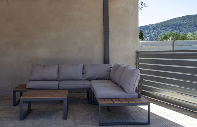 Villa Olia in Agios Petros - Foto 16