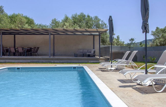 Villa Olia in Agios Petros - Foto 4