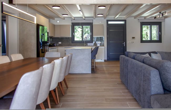 Villa Olia in Agios Petros - Foto 15