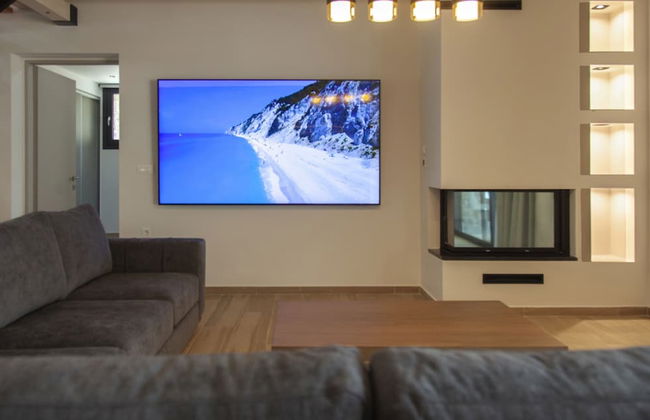 Villa Olia in Agios Petros - Foto 11