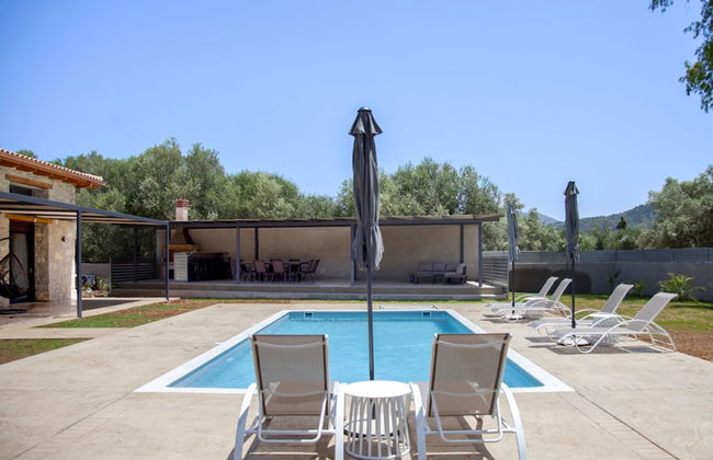 Villa Olia in Agios Petros - Foto 17