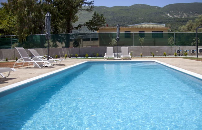 Villa Olia in Agios Petros - Foto 19