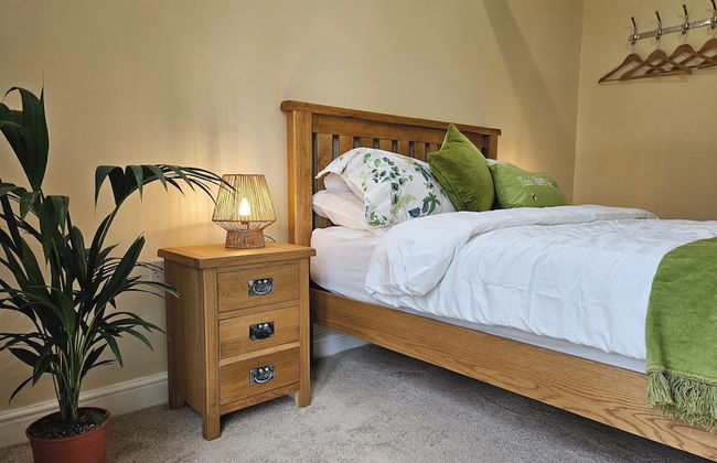 Lovely 1-bed Cottage in Mendlesham Green - Foto 3