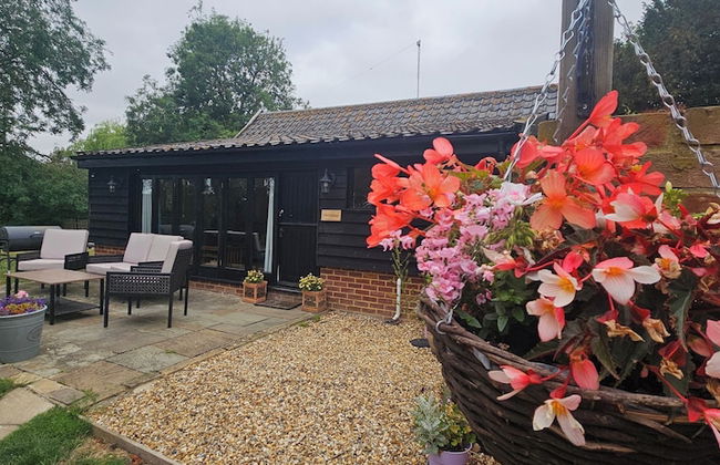 Lovely 1-bed Cottage in Mendlesham Green - Foto 22