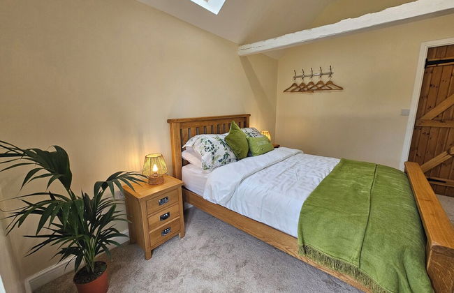 Lovely 1-bed Cottage in Mendlesham Green - Foto 2