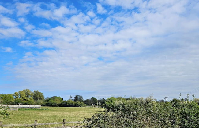 Lovely 1-bed Cottage in Mendlesham Green - Foto 15