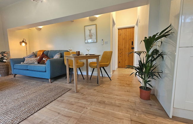 Lovely 1-bed Cottage in Mendlesham Green - Foto 16