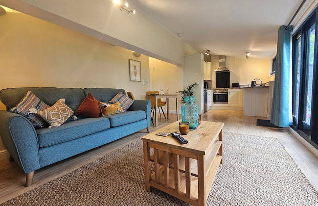 Lovely 1-bed Cottage in Mendlesham Green - Foto 7