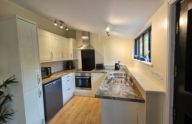 Lovely 1-bed Cottage in Mendlesham Green - Foto 6