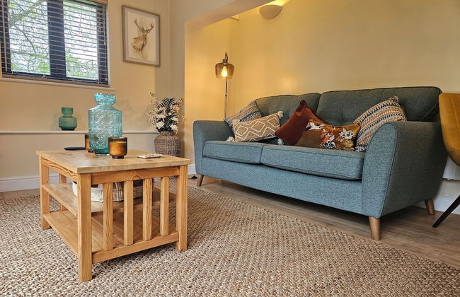 Lovely 1-bed Cottage in Mendlesham Green - Foto 8