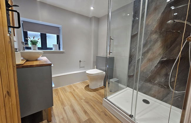 Lovely 1-bed Cottage in Mendlesham Green - Foto 10