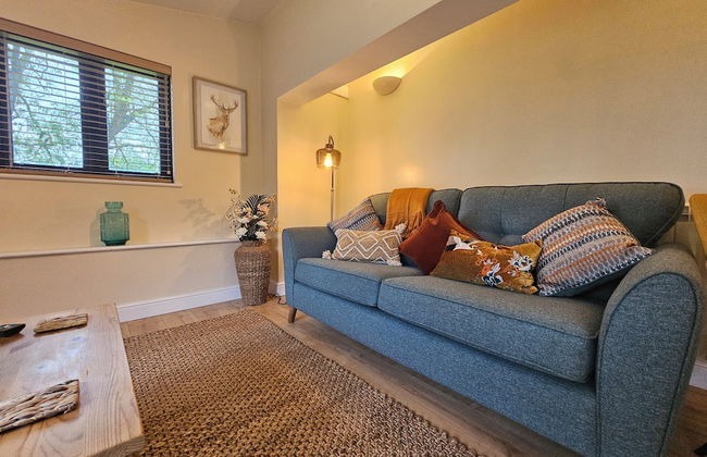 Lovely 1-bed Cottage in Mendlesham Green - Foto 9