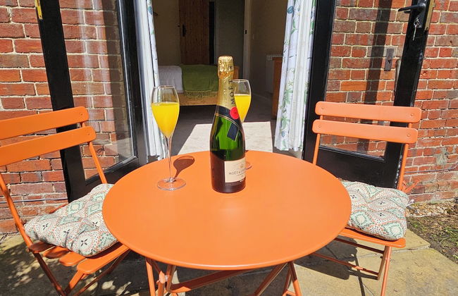 Lovely 1-bed Cottage in Mendlesham Green - Foto 17