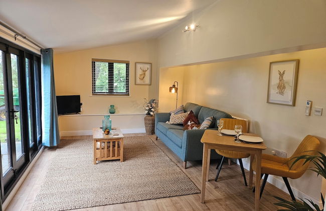 Lovely 1-bed Cottage in Mendlesham Green - Foto 20