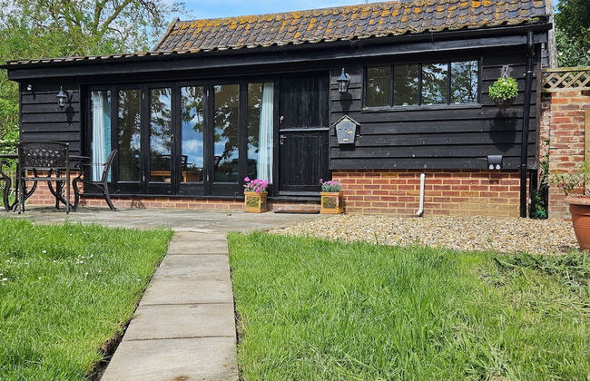 Lovely 1-bed Cottage in Mendlesham Green - Foto 23
