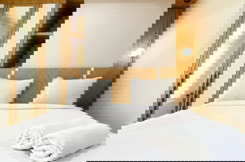 Foto 3 - Minimalist And Strategic Studio At Pollux Chadstone Apartment