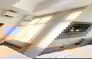 Foto 2 - Minimalist And Strategic Studio At Pollux Chadstone Apartment