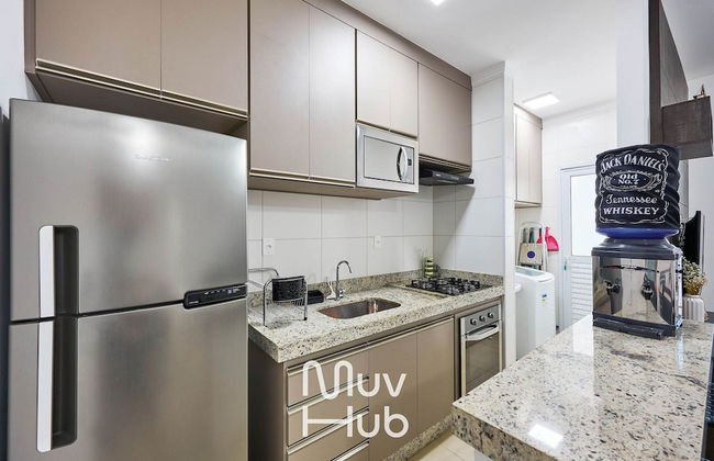 Residencial Saint Barth - Foto 48