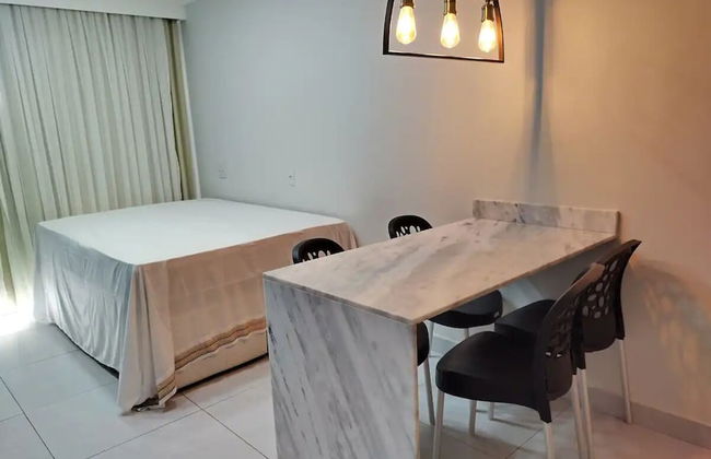 Flat Ponta Negra Beach Natal - Foto 10