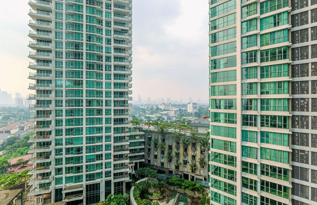 Spacious 3Br At Kemang Village Apartment - Foto 24