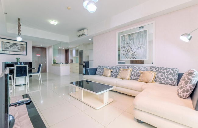 Spacious 3Br At Kemang Village Apartment - Foto 23