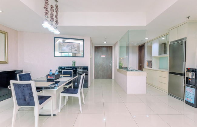 Spacious 3Br At Kemang Village Apartment - Foto 16