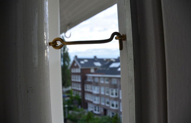 Cosy Amsterdam Apartment With City Views - Foto 26