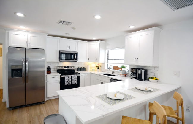 Siesta Key Sanctuary 3 Bedroom Home by RedAwning - Foto 12