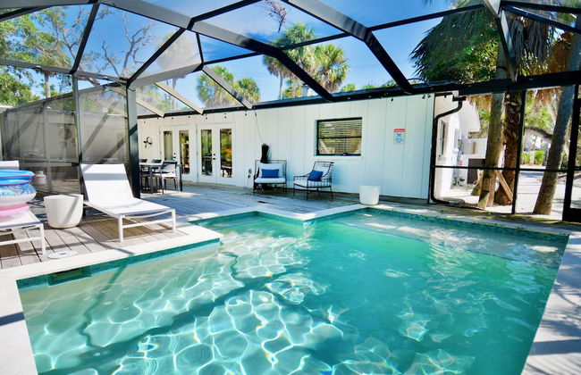 Siesta Key Sanctuary 3 Bedroom Home by RedAwning - Foto 23