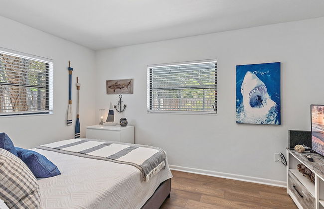 Siesta Key Sanctuary 3 Bedroom Home by RedAwning - Foto 4