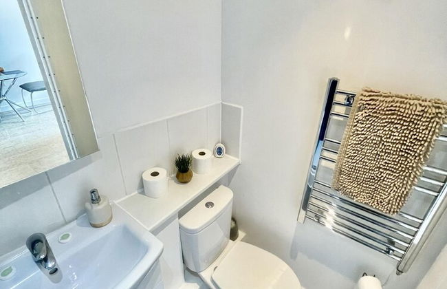 Stunning Studio Apartment in Cambridge - Foto 9