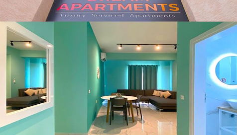 Foto 1 - Dream Apartments Saranda