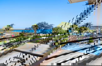 Foto 1 - Sun Beach Apartment in Chania 15