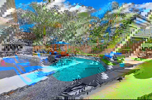 Photo 39 - Urban Oasis W/hot Tub, Heated Pool And Private Movie Theater 2 Bedroom Home by RedAwning