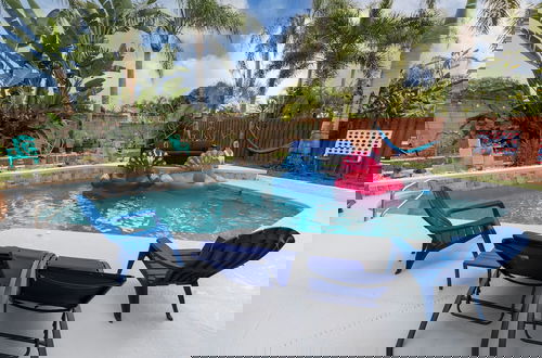 Photo 44 - Urban Oasis W/hot Tub, Heated Pool And Private Movie Theater 2 Bedroom Home by RedAwning