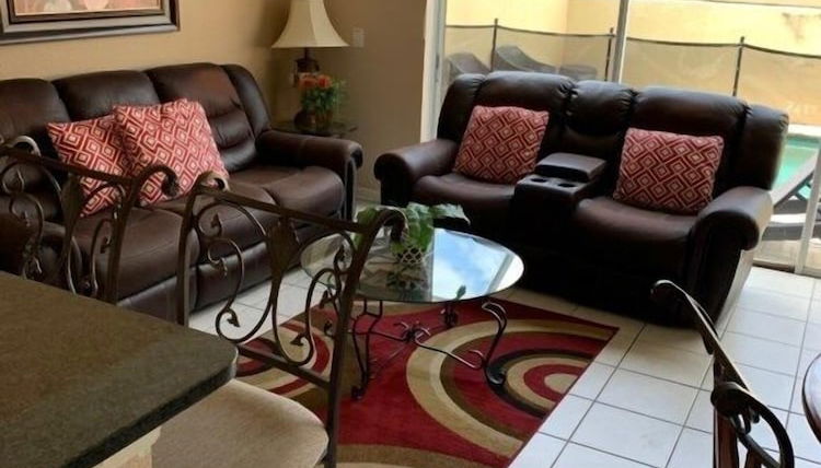 Photo 1 - 3 Br 2 Miles To Disney, Pool, Free Wifi And More 3 Bedroom Townhouse by RedAwning