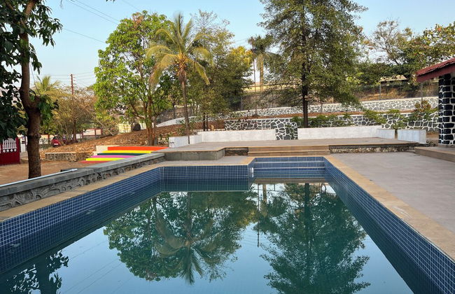Space Villa I 4Bhk I Swimming Pool - Foto 17